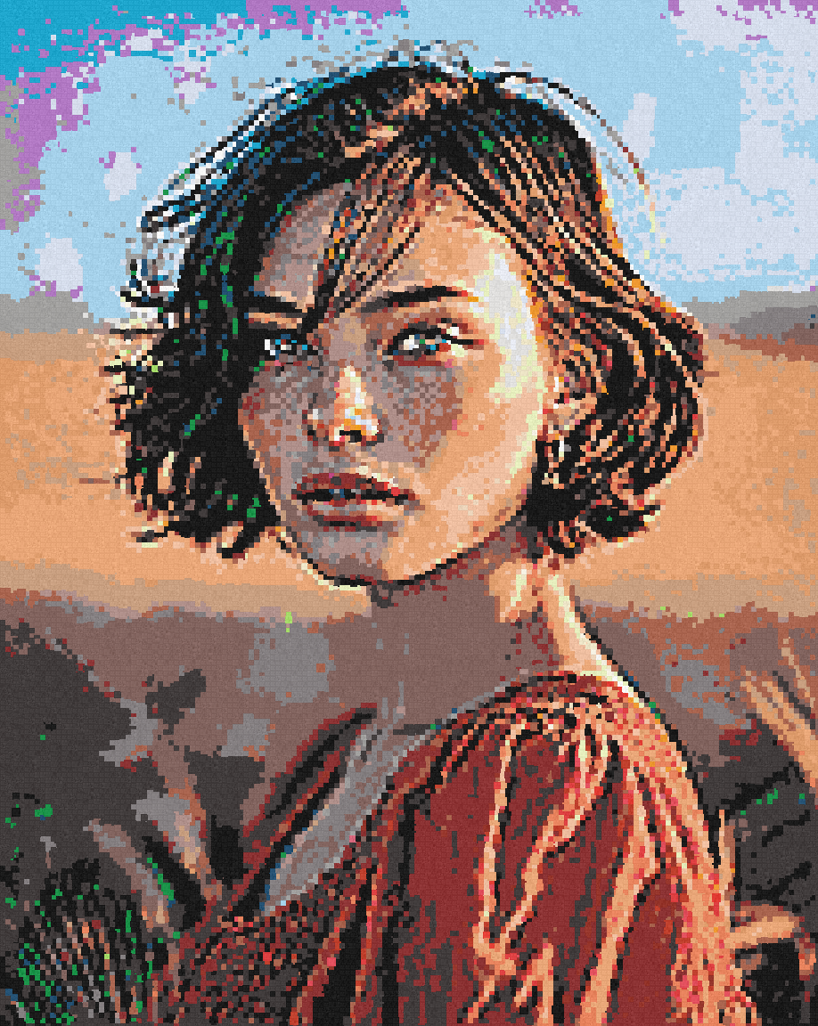 сгенерированное фото