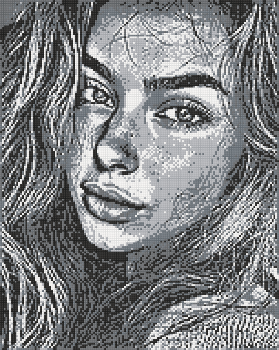 сгенерированное фото