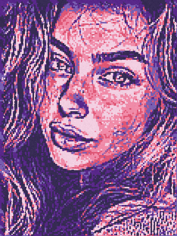 сгенерированное фото