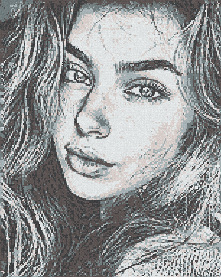 сгенерированное фото