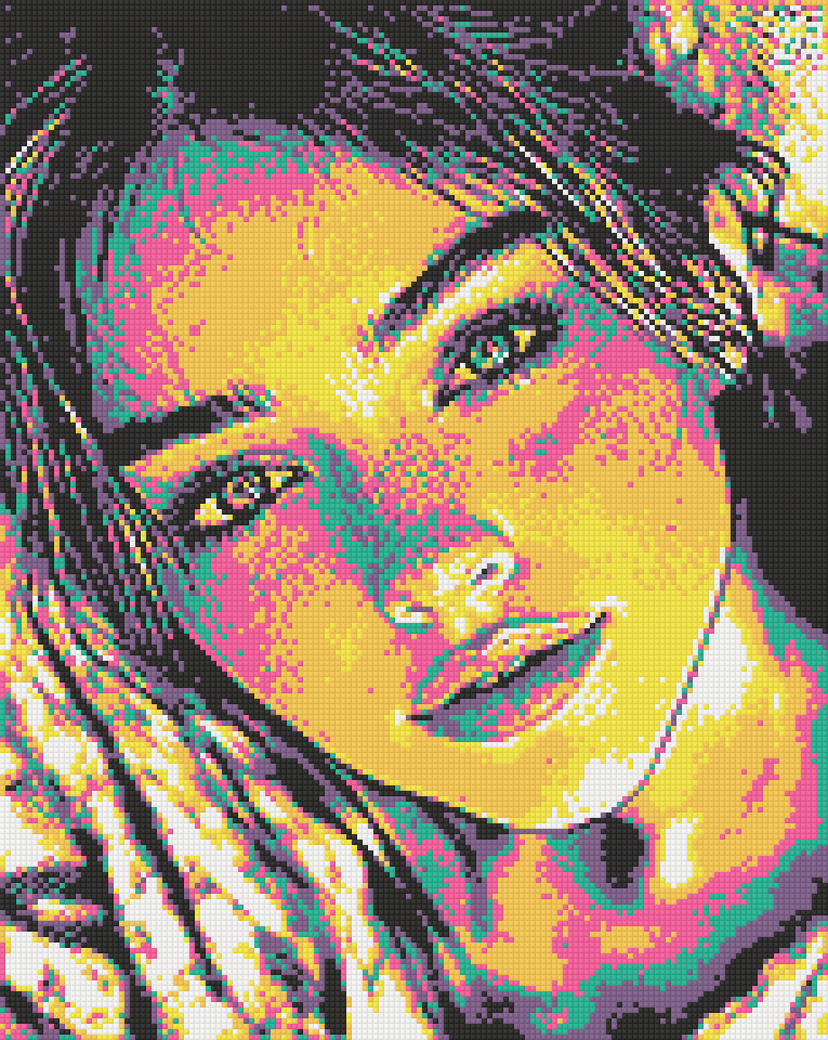 сгенерированное фото