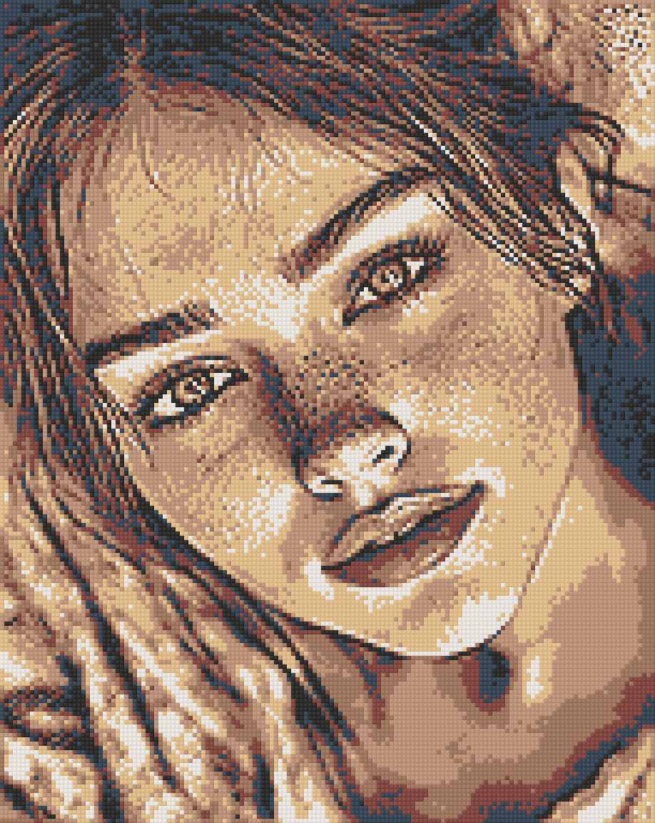 сгенерированное фото