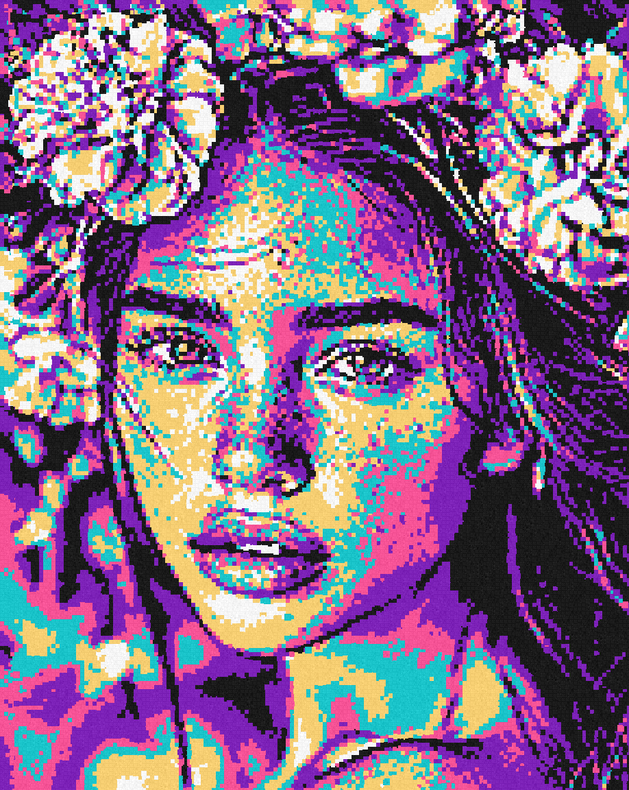 сгенерированное фото