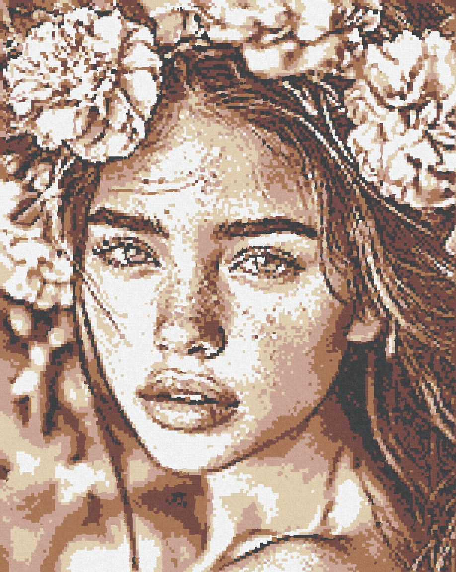 сгенерированное фото